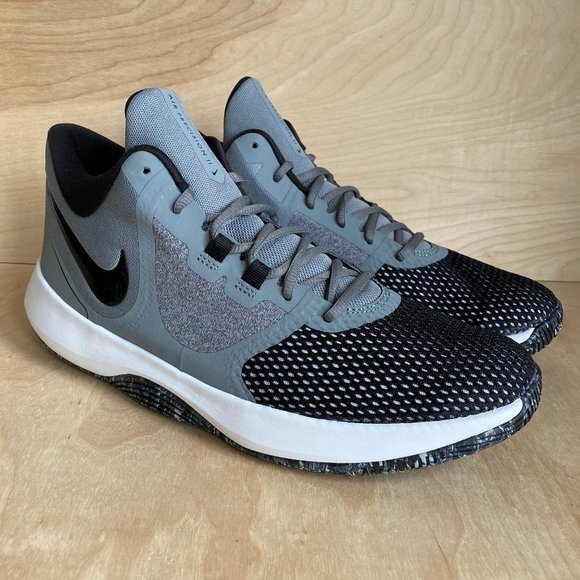 Nike Other - NEW Nike Air Precision 2 Cool Grey Basketball Shoe